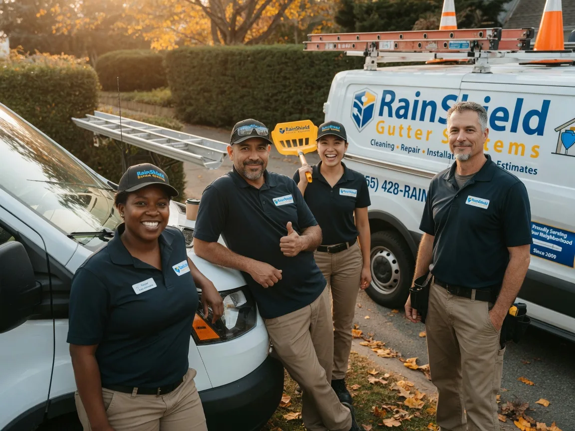 Gutter Installation company in Luray, KS