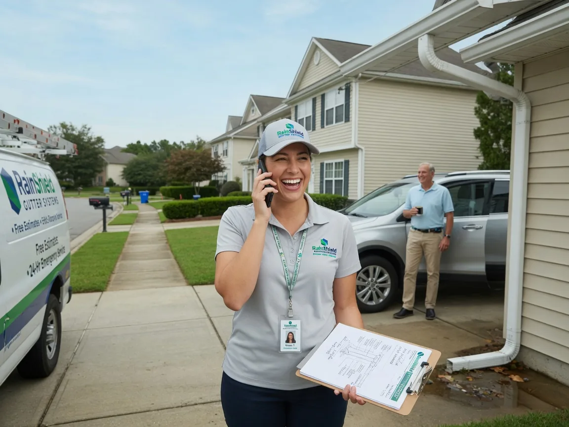 Gutter Installation Luray, KS FAQs